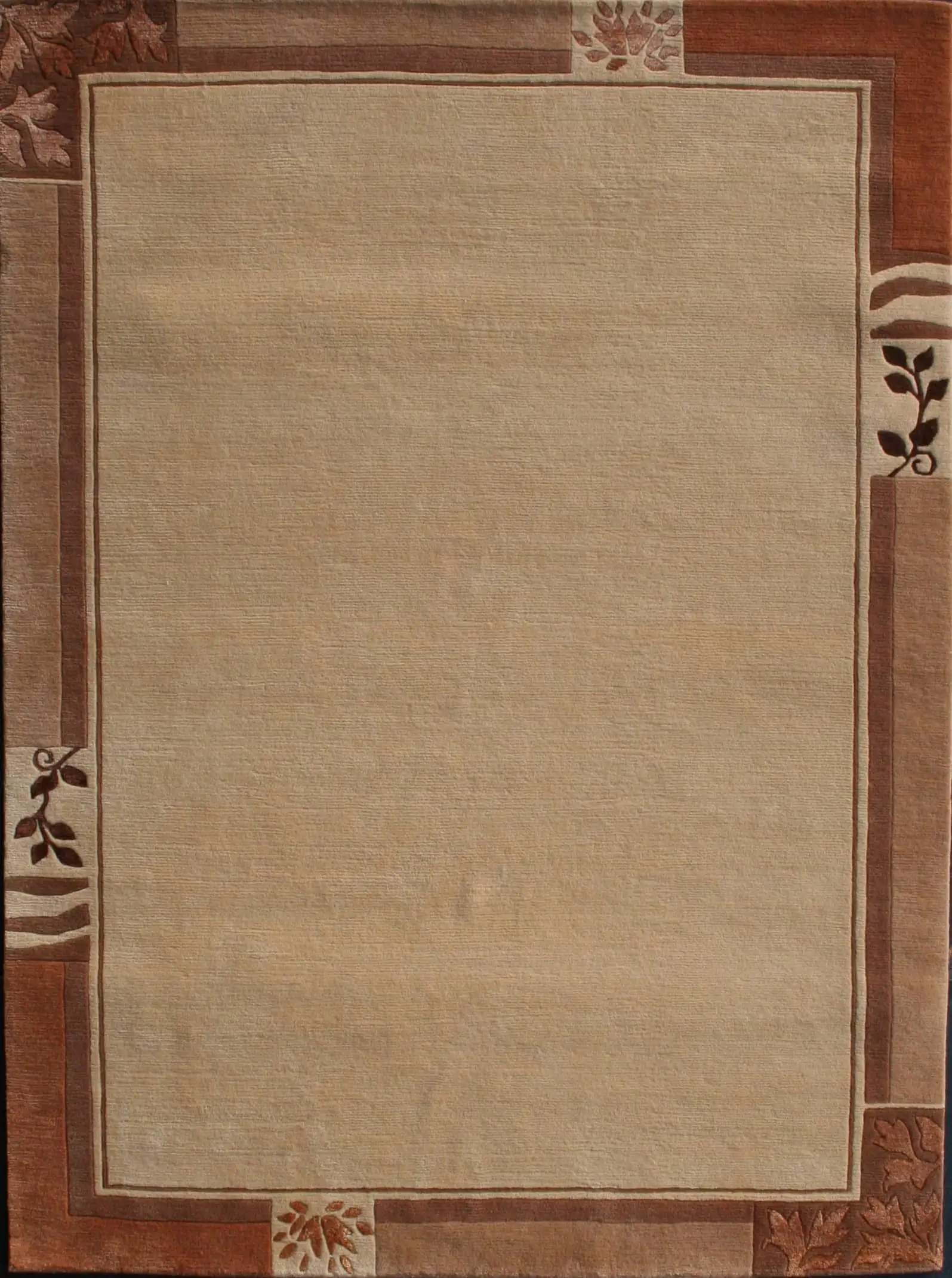 Nepali / Tibetan Handmade Carpets